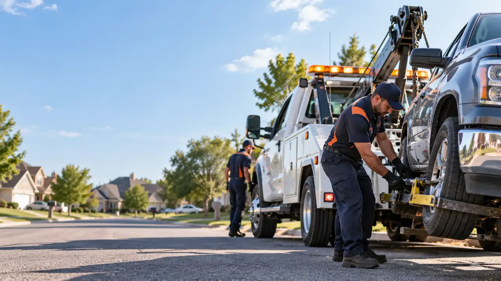 Wheel Lift Towing in Earlville, IL